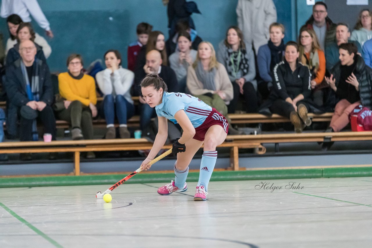 Bild 287 - B/C-Juniorinnen Hamburger Meisterschaft